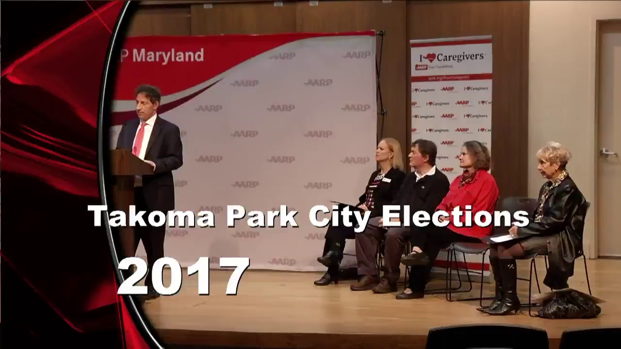 Takoma Park City Elections 2017