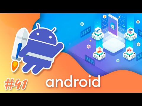 Curso de android con kotlin Interfaz listar usuarios #41