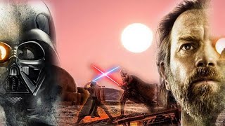 Obi Wan vs Darth Vader Theme Cover (feat. The Force Theme) | Obi Wan Kenobi Soundtrack @Player_1_Music