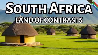 Travel vlog - Top 10 South Africa Spots You Have To See! | Travel Video 🇿🇦