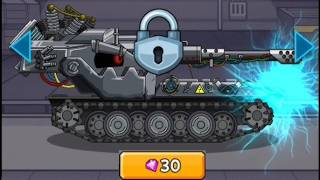 Super Tank Clash - New Tank Unlocked  #supertankclash- New Tank Game screenshot 2