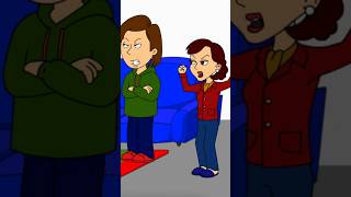 Doris Is Furious At The Kids