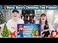 SML Movie: Mario&#39;s Christmas Tree Problem! *Reaction*