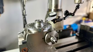 Improving  vevor dividing Head
