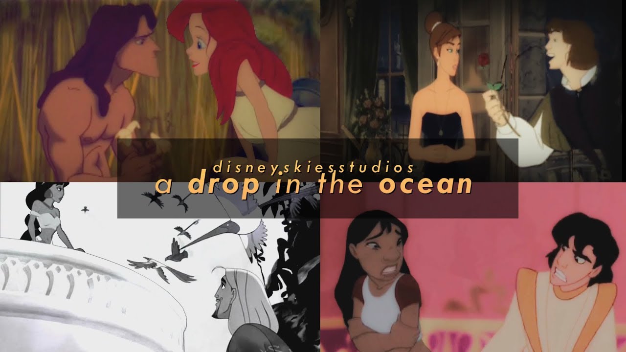 DSST ♥ A Drop In The Ocean