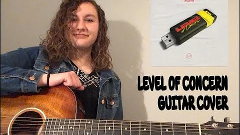 "Level Of Concern" Twenty-One Pilots - Guitar Cover