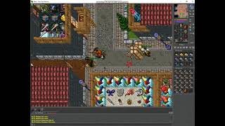 Sistema Anti bot (Trollando bots em OT de Tibia)