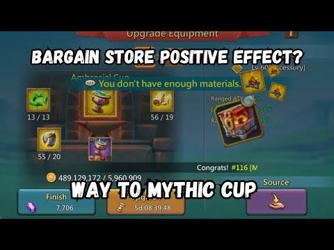 Lords mobile Giveaway - Prime gaming drop 12th/ Way to the mythic cup ...