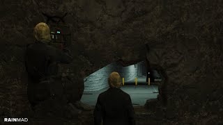 FiveM Underground Heist by rainmad
