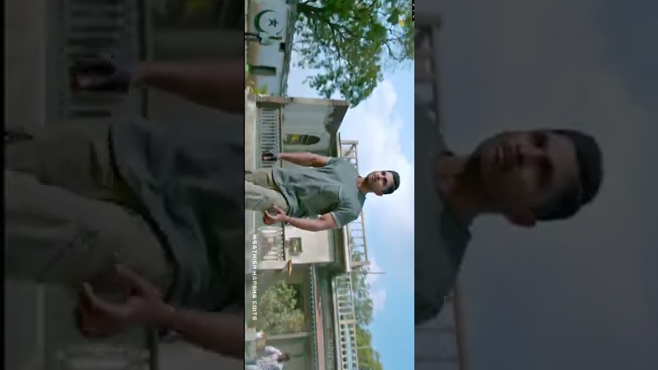 Happy Birthday Icon star Allu arjun 