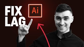 Celebrity How to FIX LAG in Adobe Illustrator Profile