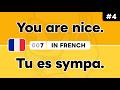 Learn ‘You are ~’ in French 🇫🇷 Daily Beginner Phrases (Ep. #4)