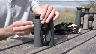 Video: Swarovski Harness for Binoculars