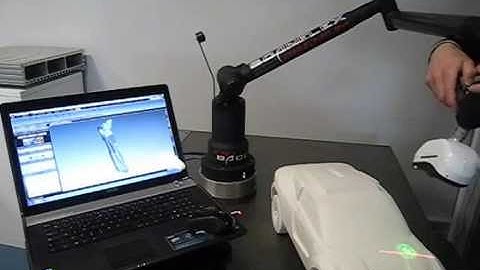 KREON BACES SCANFLEX ZEPHYR II szkennelő fejes alkalmazás