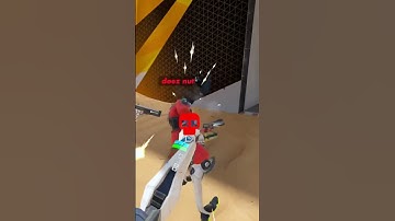 Im sorry child #shorts #short #oculus #oculusquest2 #vr #hyperdash #funny