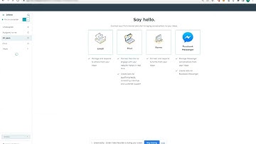 Hubspot - SoftTrain Cloud and Wildix CRM Integration Demo Video