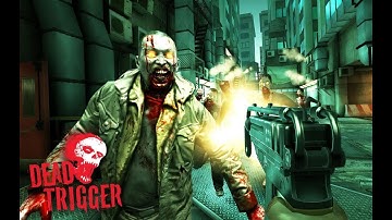 Dead Trigger 2 - Gameplay Walkthrough Part 1 (IOS Android)
