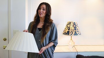 Lux Lampshades 101 Video