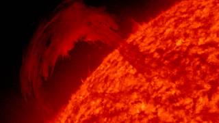Filament Eruption (2012-12-14 06:04:43 - 2012-12-14 11:37:07 UTC)