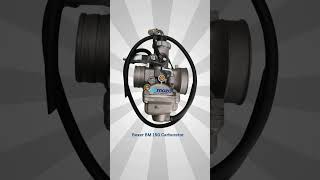 BAJAJ BOXER BM 150 CARBURETOR #bajajspareparts #autoparts #carburetor