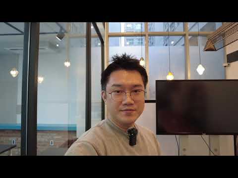 DJI 포켓 2 구입 후 첫 영상 촬영!! 앞으로 신난 영상 촬영을~~