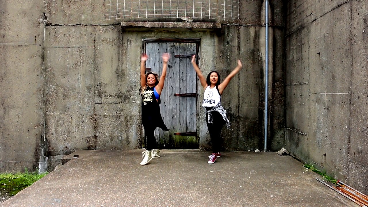 EL ANILLO BY JLO  ZUMBA BONUS CHOREOGRAPHY  INSTRUCTORE HEIDI GARZA & ANALEE