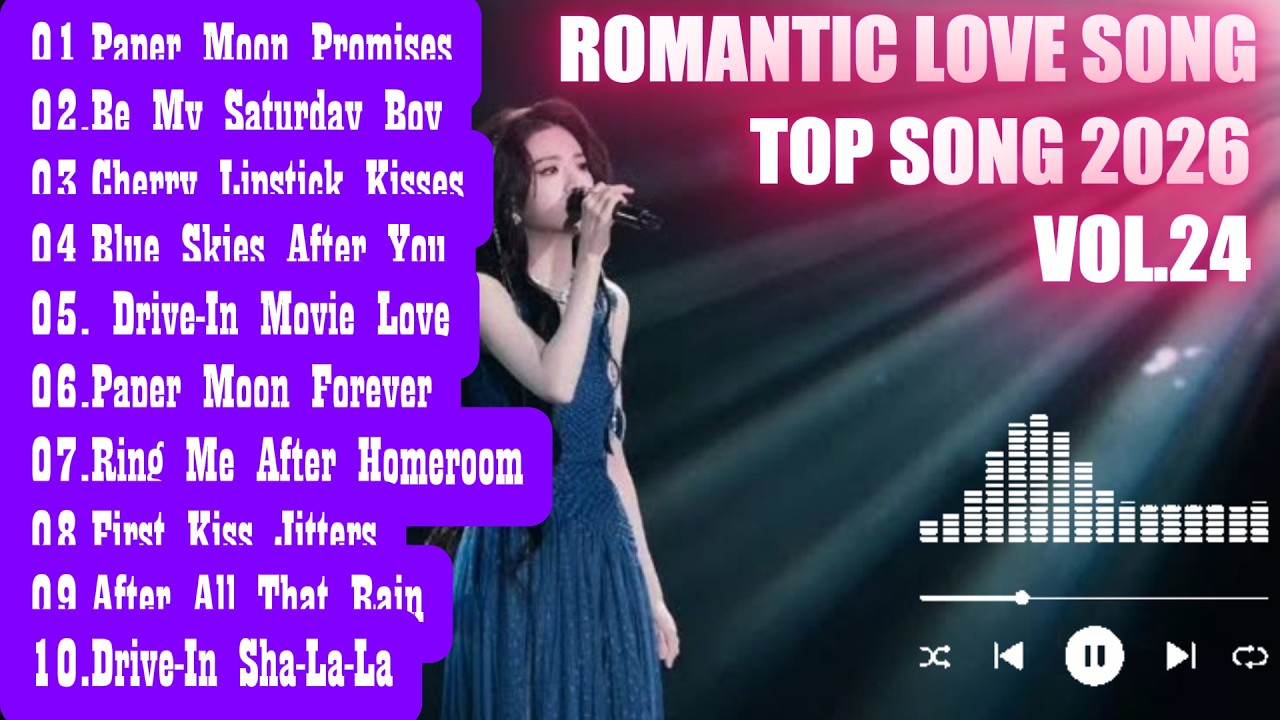 🎵 ROMANTIC LOVE SONG❤ || RING ME AFTER HOMEROOM || TOP SONG 2026 VOL.24