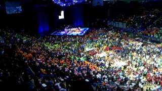 Penn State Thon Line Dance 2011 (with lyrics)