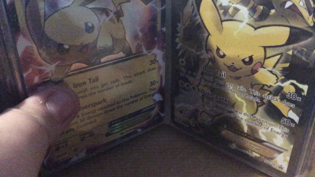 TIPS And tricks on how to trade better with pokemon cards YouTube