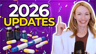 Weight Loss Medication Changes You Need To Know For 2026 (Obesity Doctor)