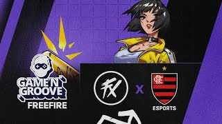 Фото FREE FIRE NFA PRESENCIAL - SHOWMATCH FLUXO X FLAMENGO - GAME'N GROOVE