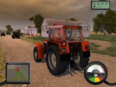 Farm Machines Championships часть 1