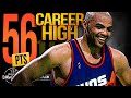 Charles Barkley Eliminates GSW With a MONSTER 56 Pts Performance In 1994 Playoffs | VintageDawkins