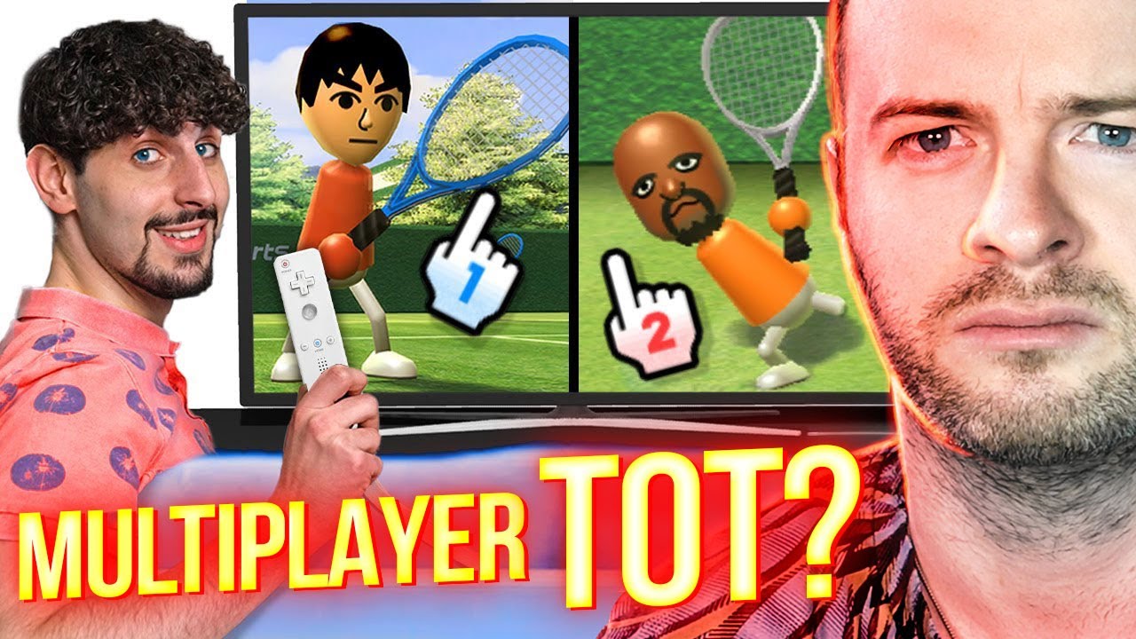 WAS ist mit OFFLINE MULTIPLAYER passiert? | Domtendo Reaktion