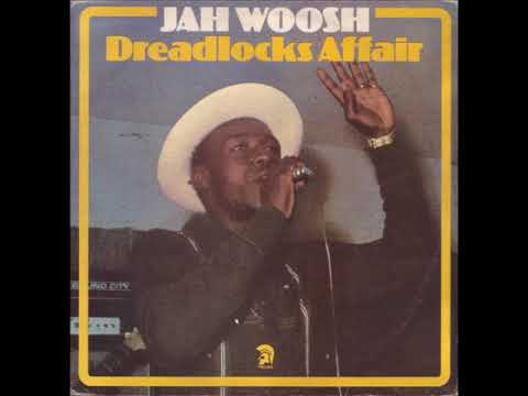 洋楽 Jah Woosh Dreadlocks Affair LP JA press Jah Woosh – Dreadlocks Affair – Vinyl (LP, Album), 1976