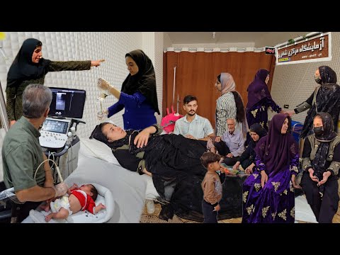 Nomadic life : Nomadic Family at the Doctor 👨‍👩‍👧 | Nomadic Love & Hope 💖