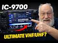 ICOM IC-9700: The Ultimate VHF/UHF SDR? Full Radio Tour &amp; First Impressions Mp3 Song