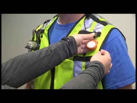 FreePumpLoan Personal Exposure Vest Instructions