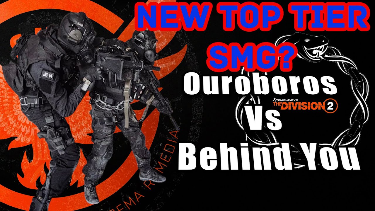 PTS 2 Best SMG - Division 2