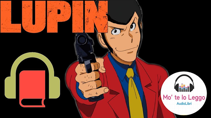 ARSENIO LUPIN LADRO GENTILUOMO 