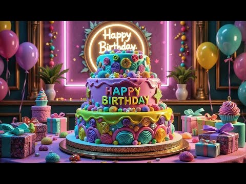 🎂 The Ultimate Birthday Vibe! 🎶 Let’s Make It Unforgettable! 💫#BirthdayRemix #BirthdaySong