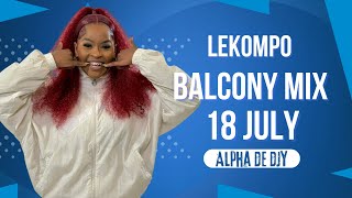 LEKOMPO MIX | WA INAMA | PASSPORT |  SHANDESH | KHARISHMA | MAKHADZI | ALPHA DE DJY