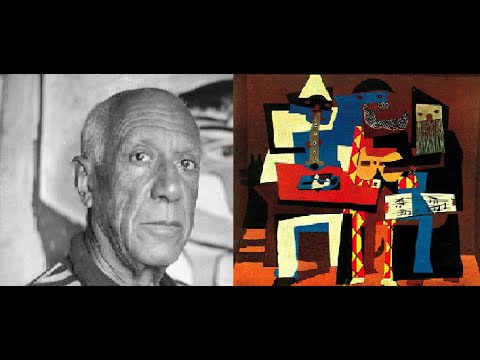 Video: Dipinti Perduti Di Picasso Trovati A Teheran