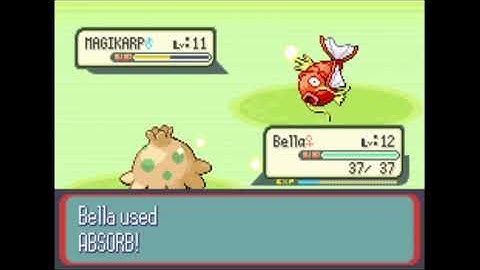 Pokemon Ruby Longplay - Part 2