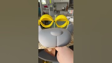 Freddy’s New Eye Mech! #fnaf#cosplay#glamrockfreddy#trending