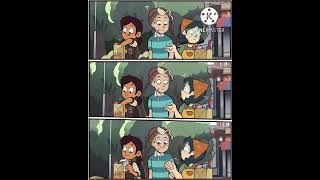 Well that was embarrassing hunter 🤣 (Toh comic)