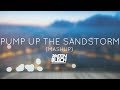 Jayden Bloch - Pump Up The Jam Vs Sandstorm (Mashup)