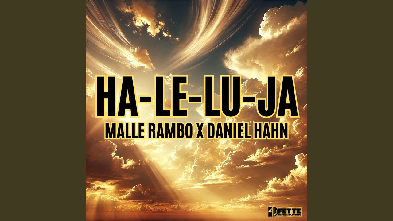 Watch Ha-le-lu-ja on YouTube Watch Ha-le-lu-ja on YouTube