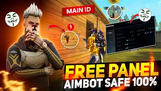 NEW PC PANEL UPDATED OB51💻 PANEL FOR FREE AIMBOT FREE FIRE 🎯 SNIPER AIMBOT | 100% SAFE AND ANTIBAN ✅