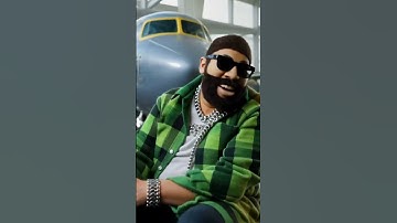 Thumbnail of Rick Ross - Champagne Moments (Puppet Style) #aivisuals
